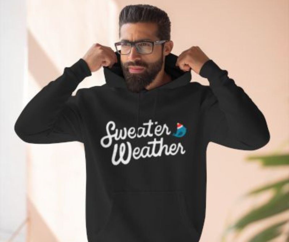 The Ultimate Comfort: Freshlook Clothing’s "Sweater Weather" Hoodies