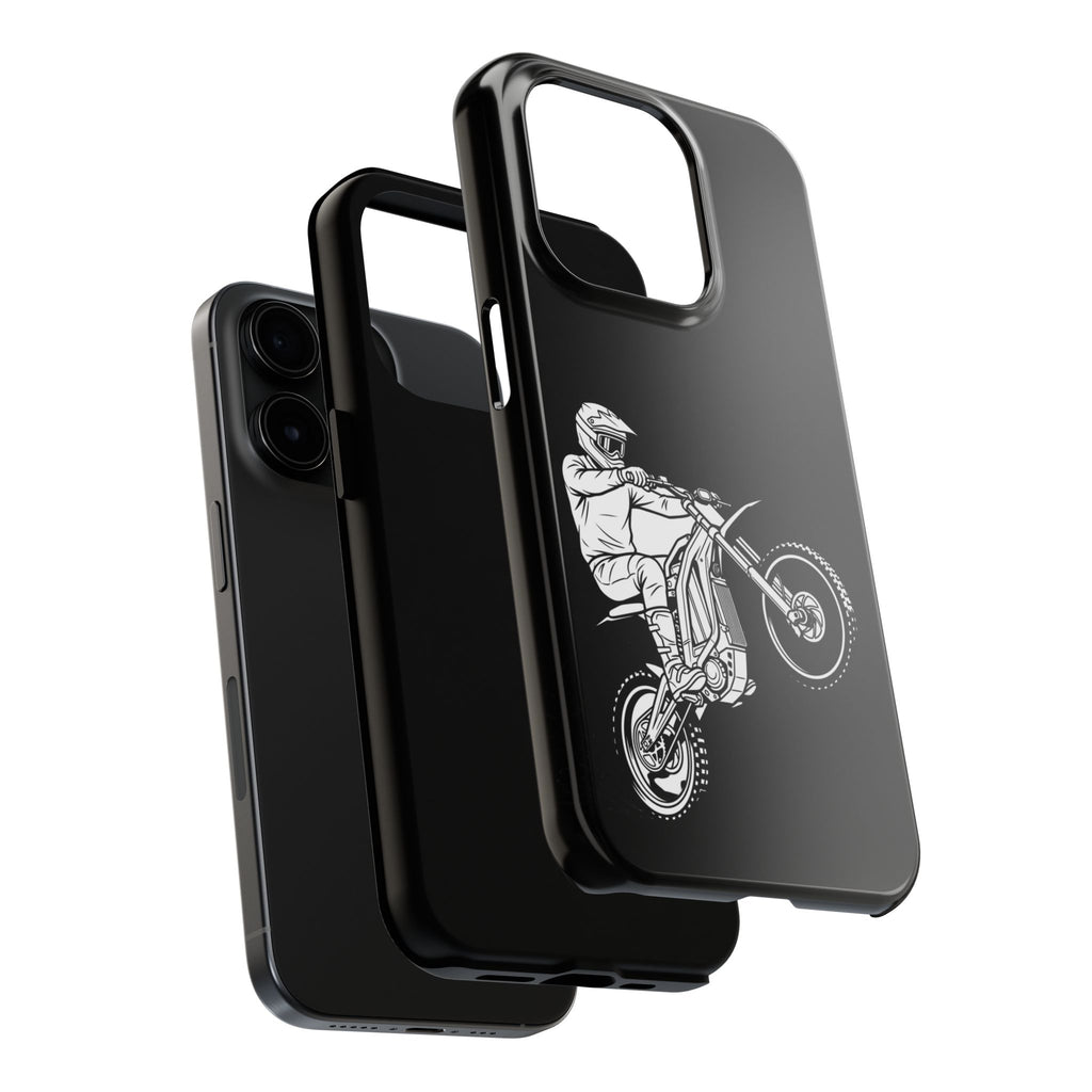 E-bike dirtbike phone case all phones work