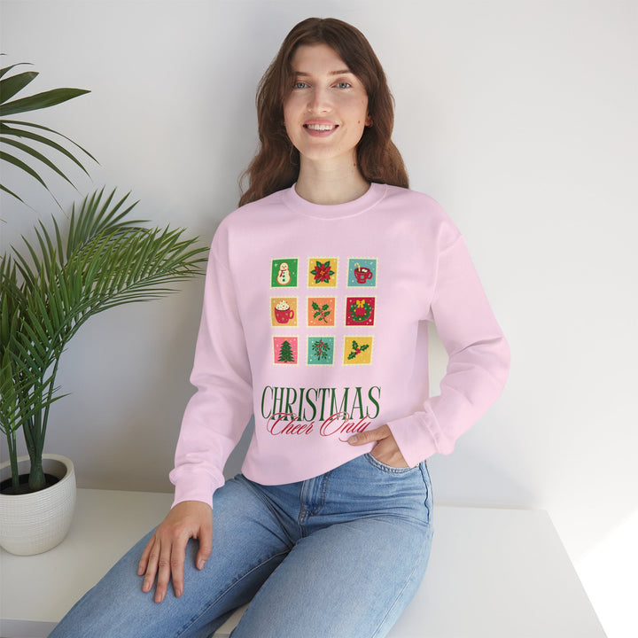 Christmas Cheer Crewneck Sweatshirt