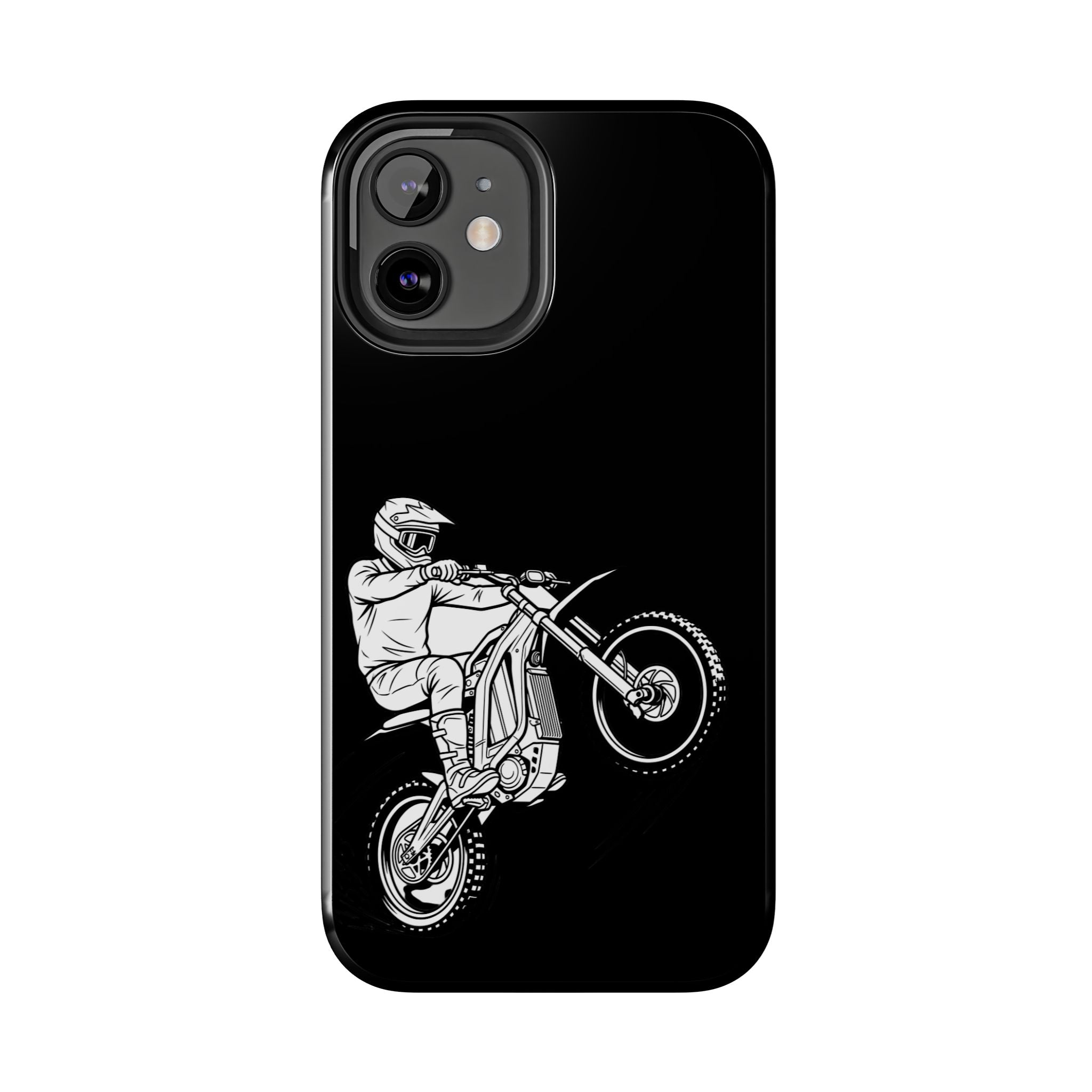 E-bike dirtbike phone case all phones work