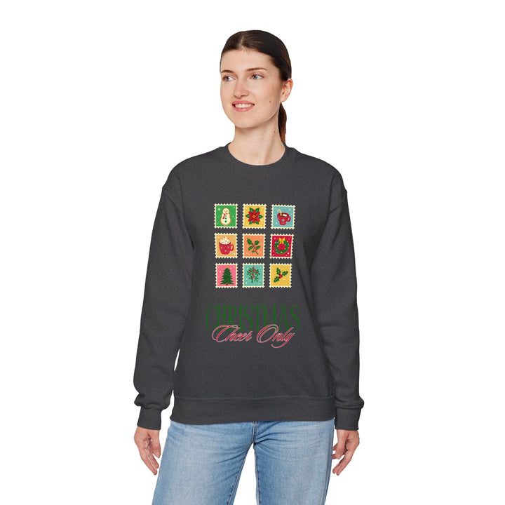 Christmas Cheer Crewneck Sweatshirt