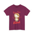 Mom T-Shirt – Raise Them Kind – Sweet Family Love Design