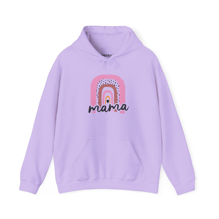 Mom's Unisex Hooded Sweatshirt  - Mama Design