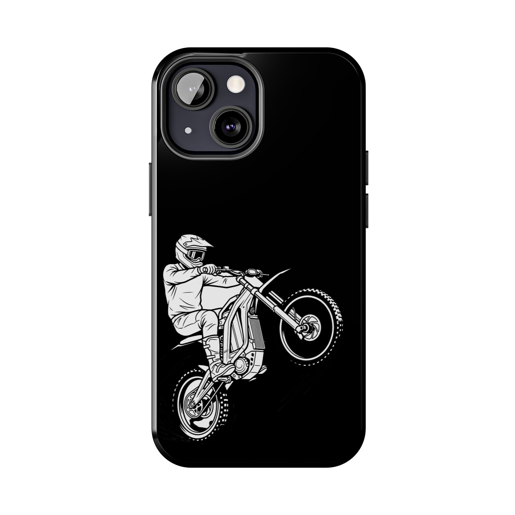 E-bike dirtbike phone case all phones work