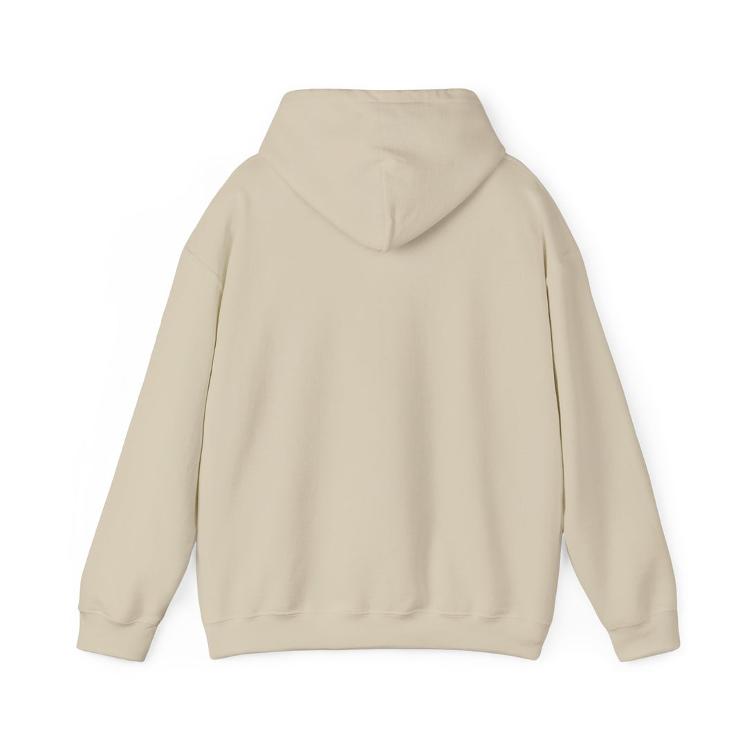 Mom's Unisex Hooded Sweatshirt – Mother of Boys Design