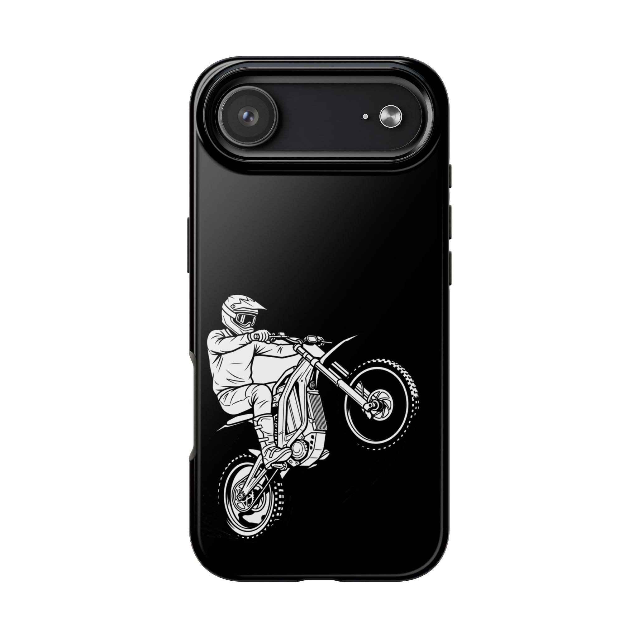 E-bike dirtbike phone case all phones work
