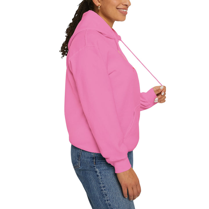 Mom's Hooded Sweatshirt – Love You Mom Design