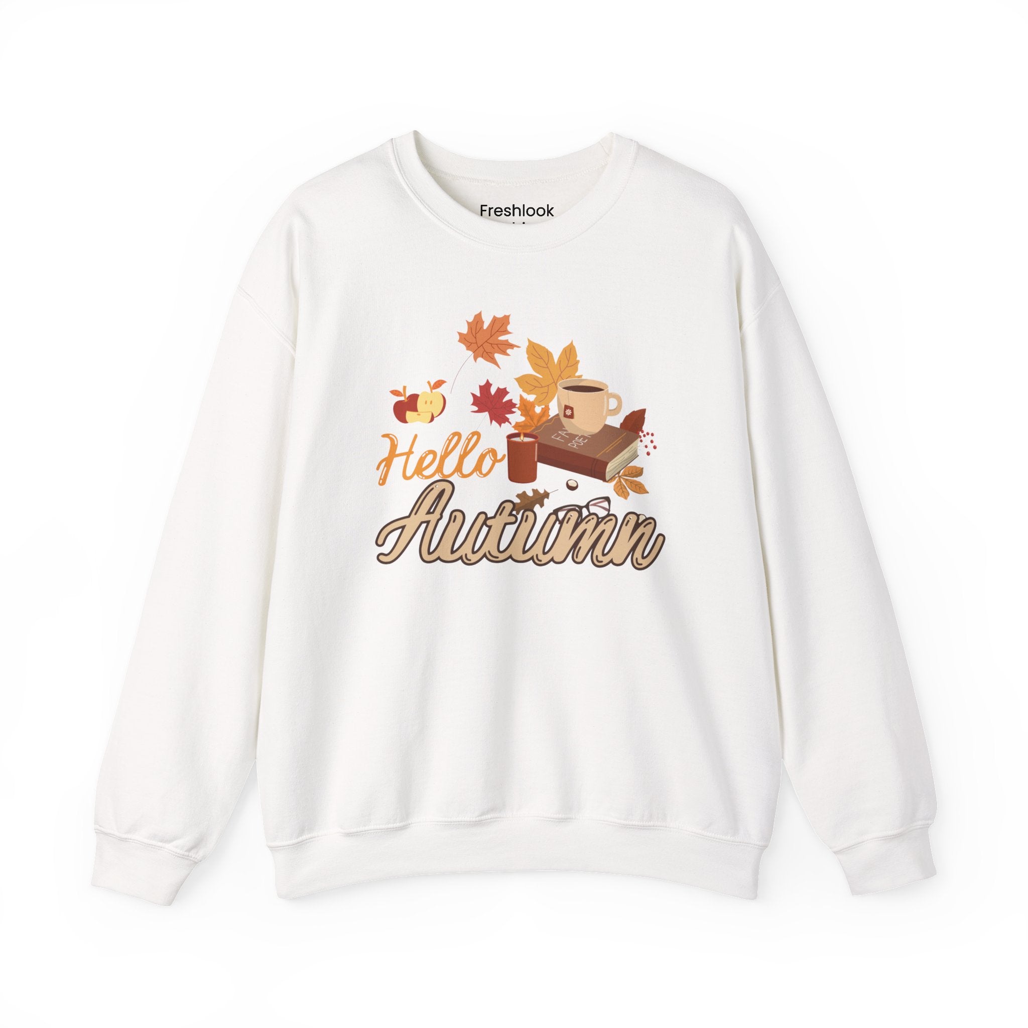Hello Autumn Design