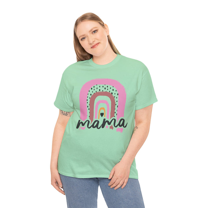 Mom T-Shirt - Mama Design