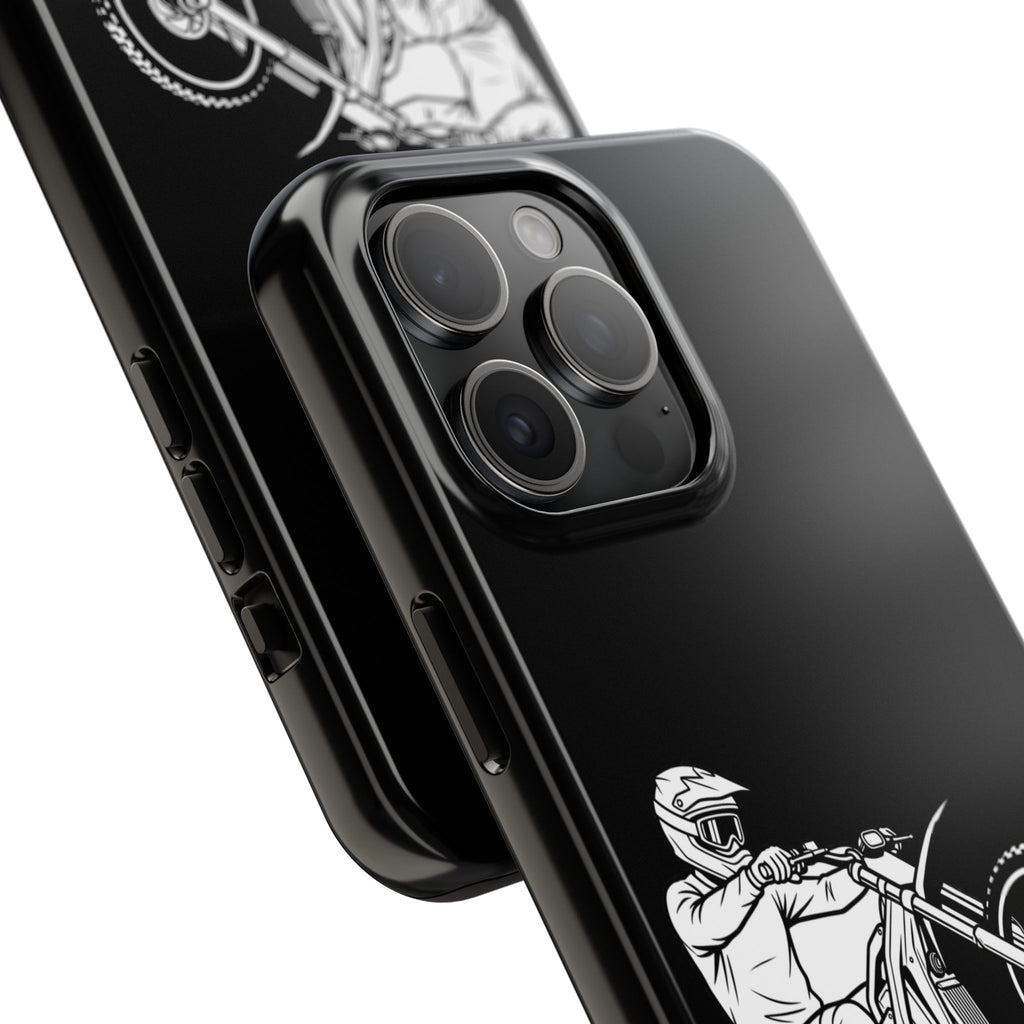 E-bike dirtbike phone case all phones work