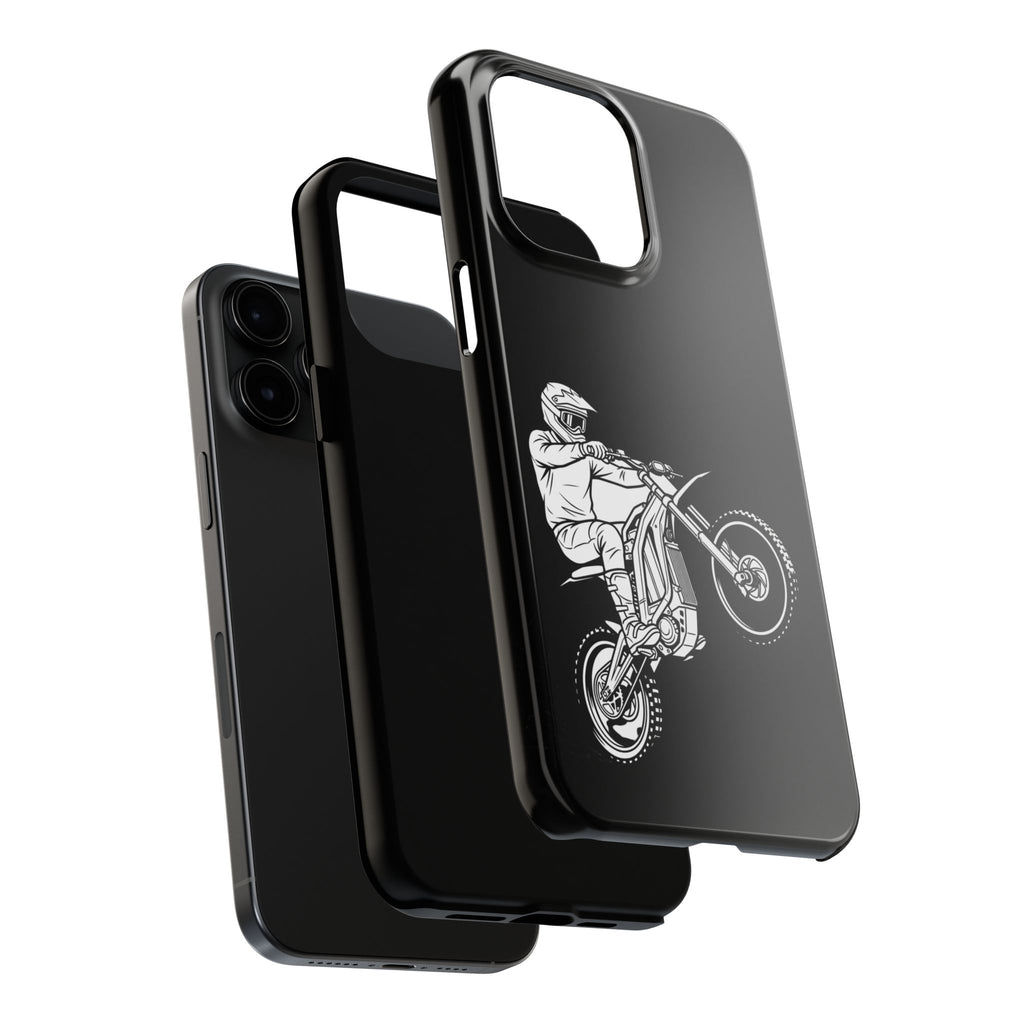 E-bike dirtbike phone case all phones work