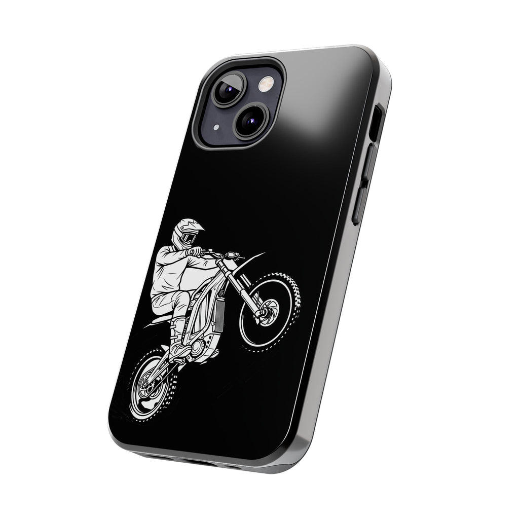 E-bike dirtbike phone case all phones work