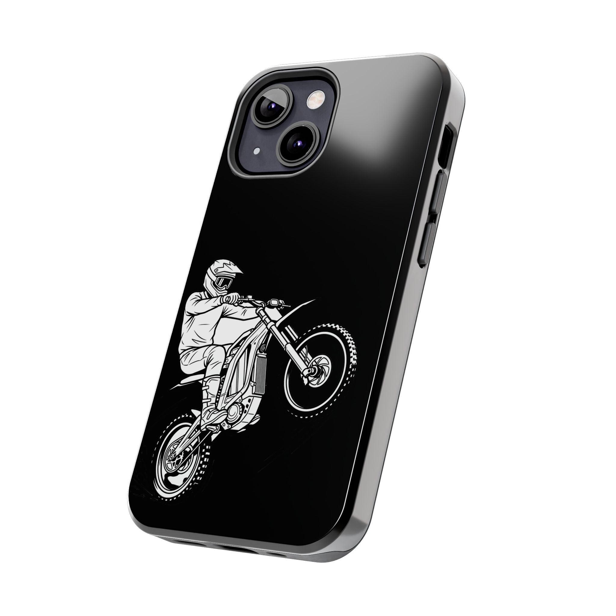 E-bike dirtbike phone case all phones work