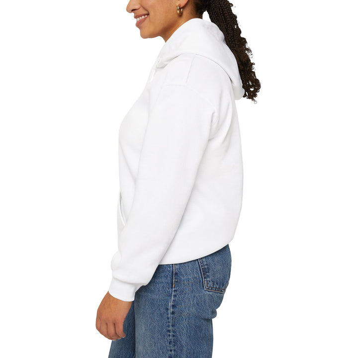 Mom's Unisex Hooded Sweatshirt – Mother of Boys Design