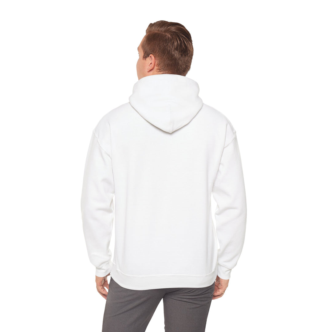 Dad’s Hooded Sweatshirt – Super Dad Unisex Hooded Design