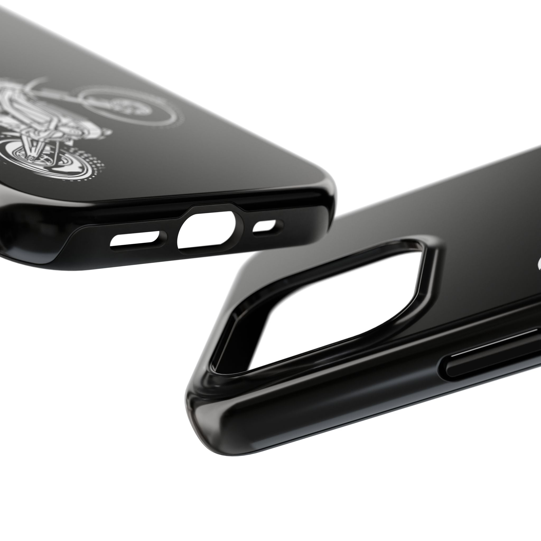 E-bike dirtbike phone case all phones work