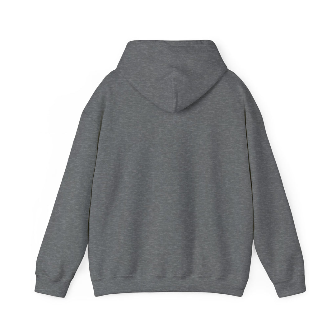 Dad’s Hooded Sweatshirt – Dad Level Unlocked Design