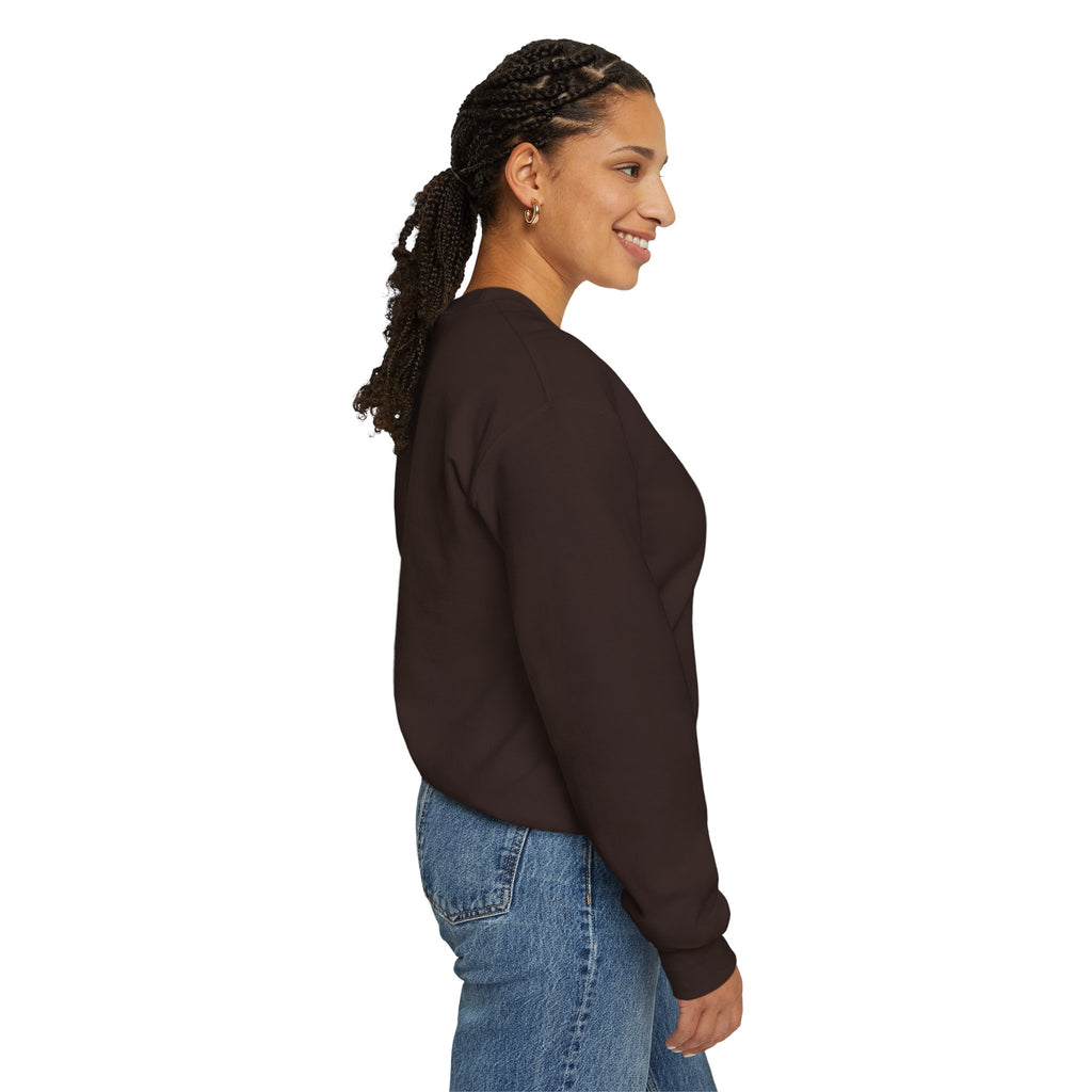 Mom Sweatshirt - Best Mom Hands Down Design
