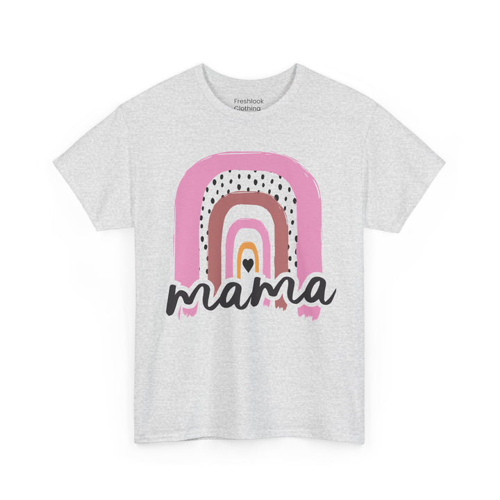 Mom T-Shirt - Mama Design