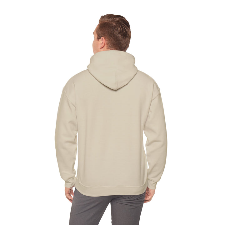 Dad’s Hooded Sweatshirt – Dad The Man The Myth The Legend Design