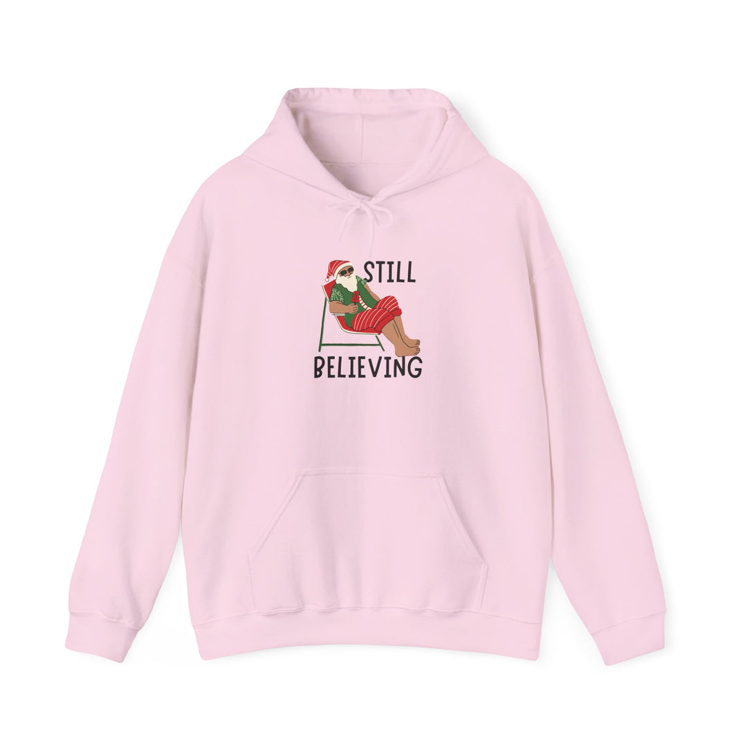 Still Believing Christmas Hoodie - Unisex Heavy Blend Sweatshirt