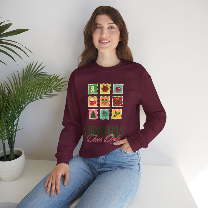 Christmas Cheer Crewneck Sweatshirt