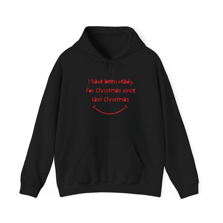 Ready for Christmas Hoodie - Unisex Heavy Blend™ Sweatshirt