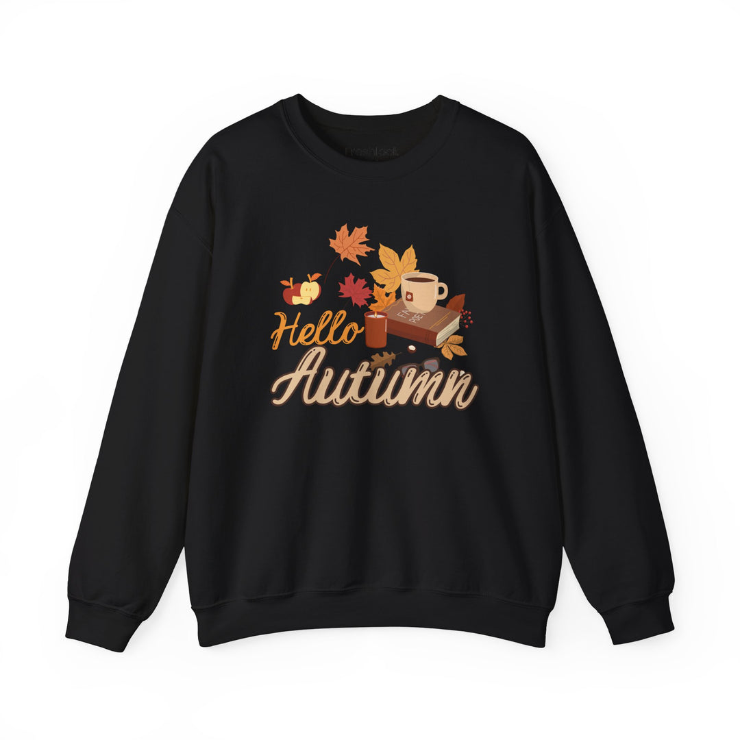Hello Autumn Design