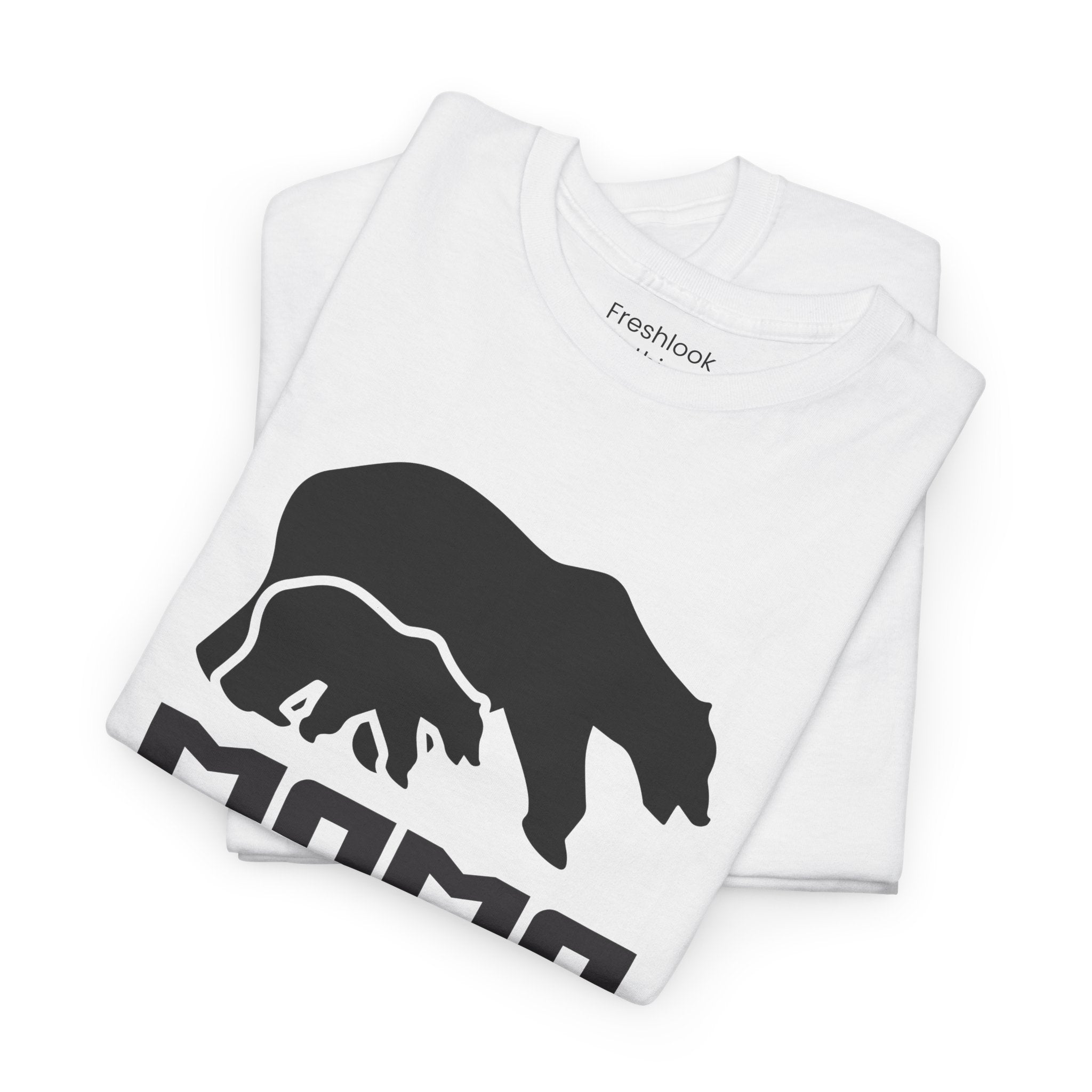 Mom T-Shirt – Mama Bear Design