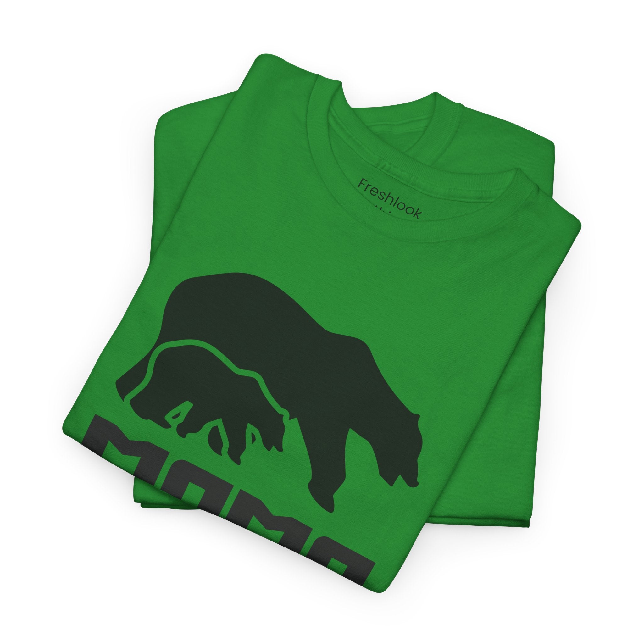 Mom T-Shirt – Mama Bear Design