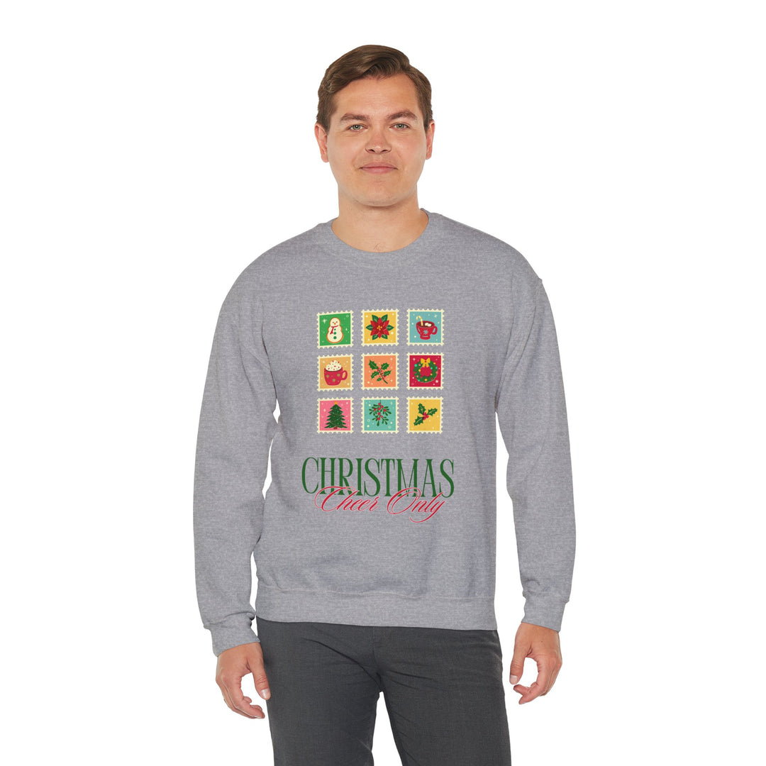 Christmas Cheer Crewneck Sweatshirt