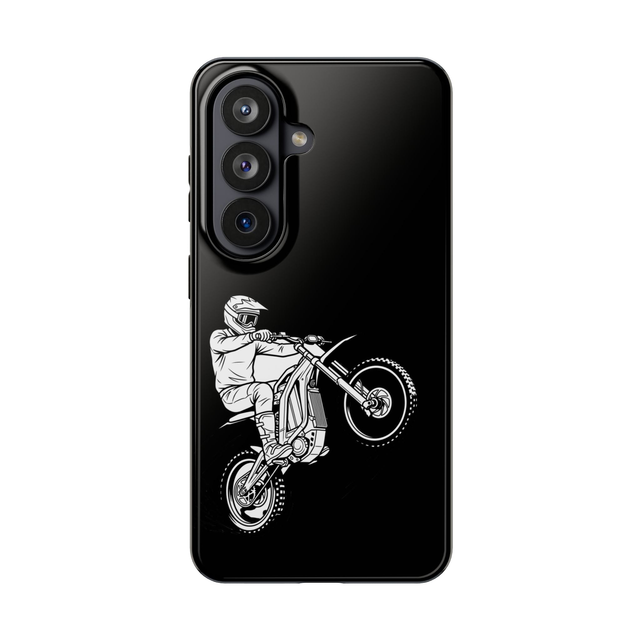 E-bike dirtbike phone case all phones work