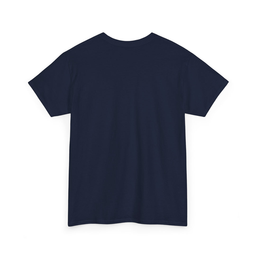 Mom’s T-shirt – Navy Mom Design