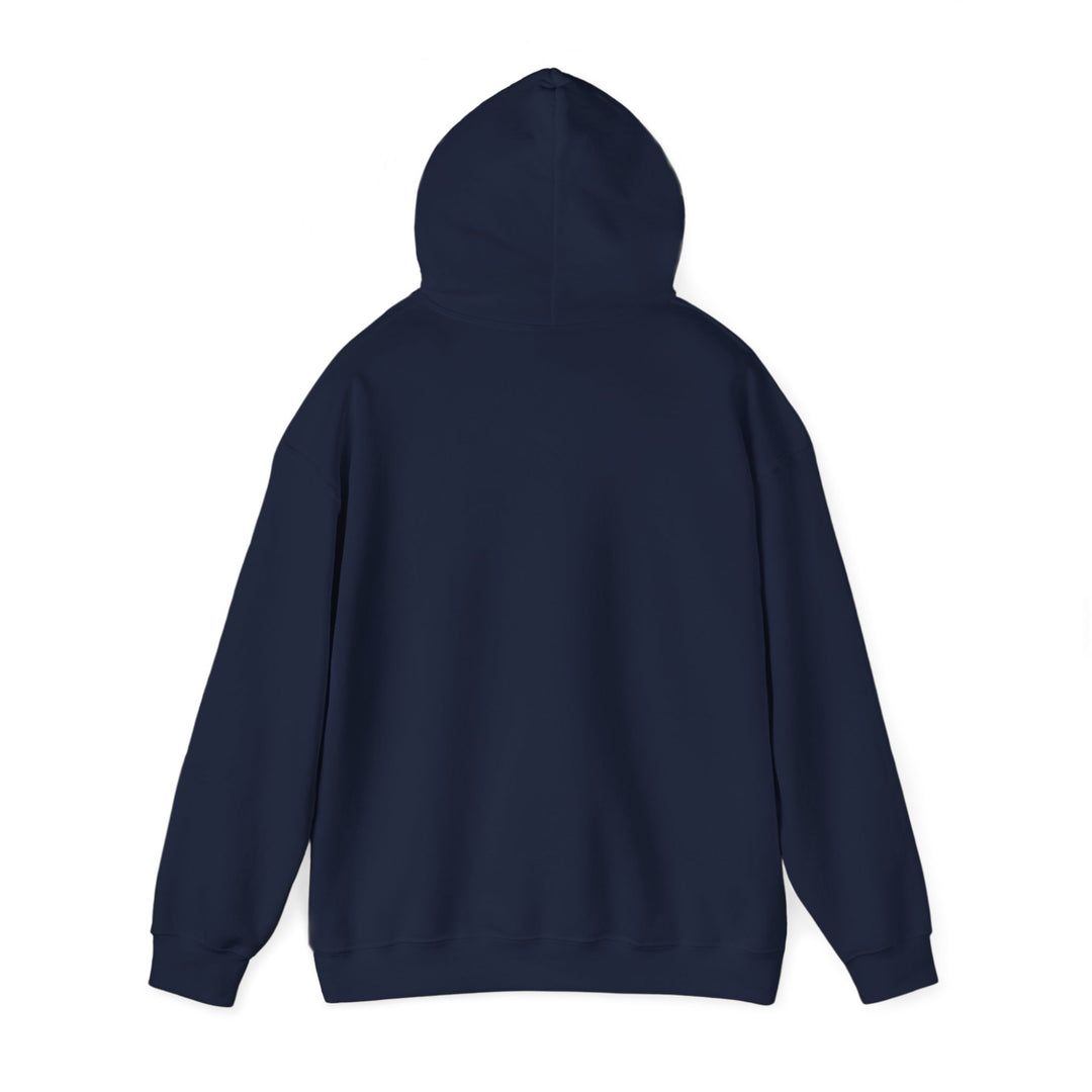 Dad’s Hooded Sweatshirt – Dad Level Unlocked Design