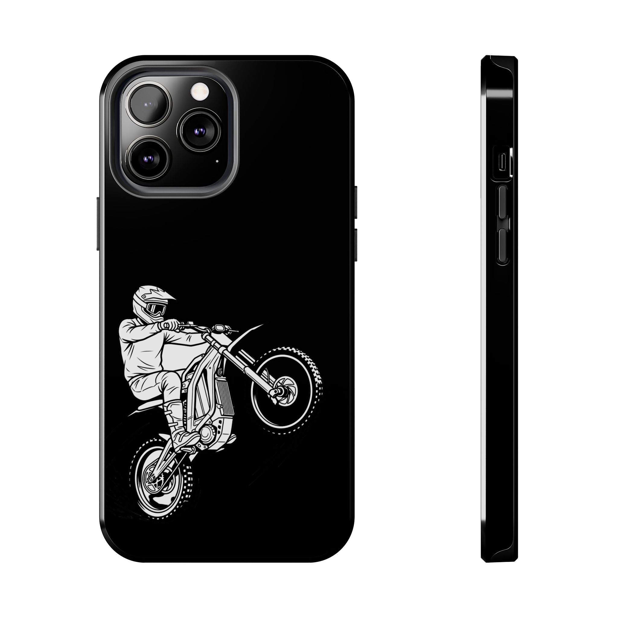 E-bike dirtbike phone case all phones work