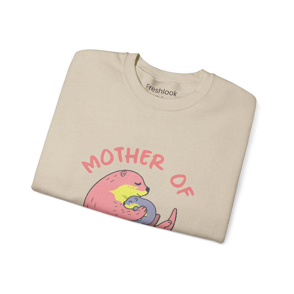 Mom Sweatshirt - Mother of Boys Design