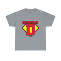 Dad's T-Shirt - Super Dad Design