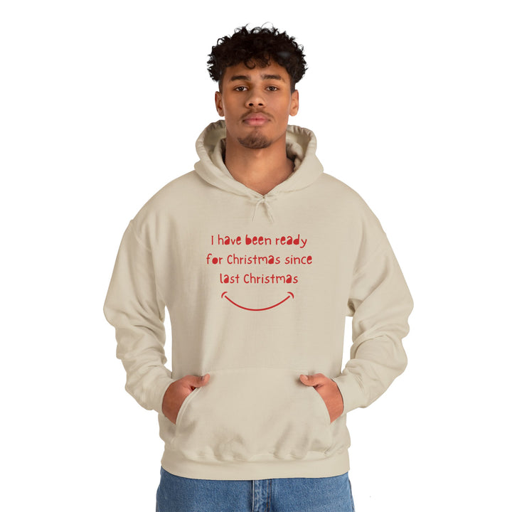 Ready for Christmas Hoodie - Unisex Heavy Blend™ Sweatshirt