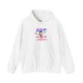 Mom's Unisex Hooded Sweatshirt - Best Mom Ever Design