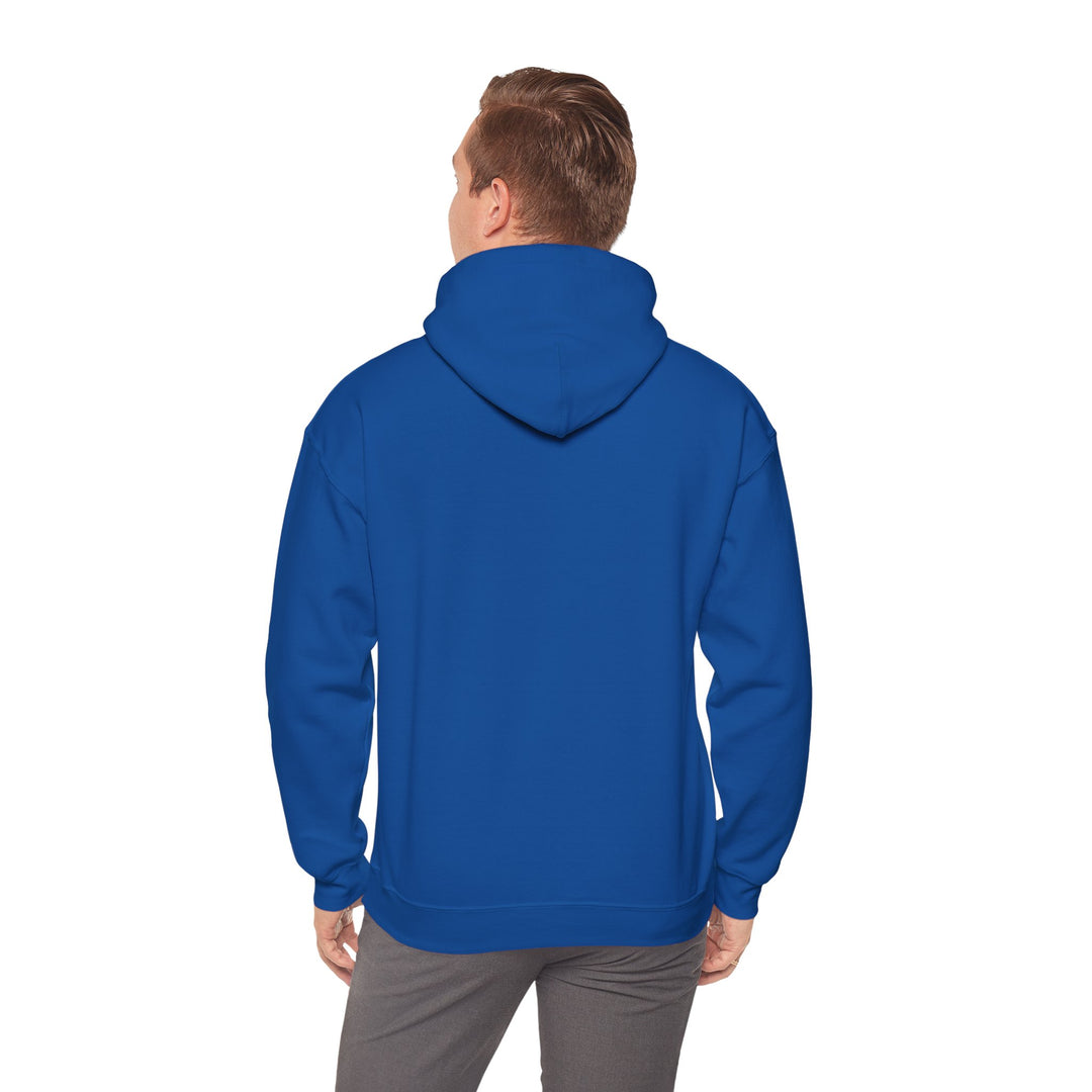 Dad’s Hooded Sweatshirt – Best Dad Ever Design