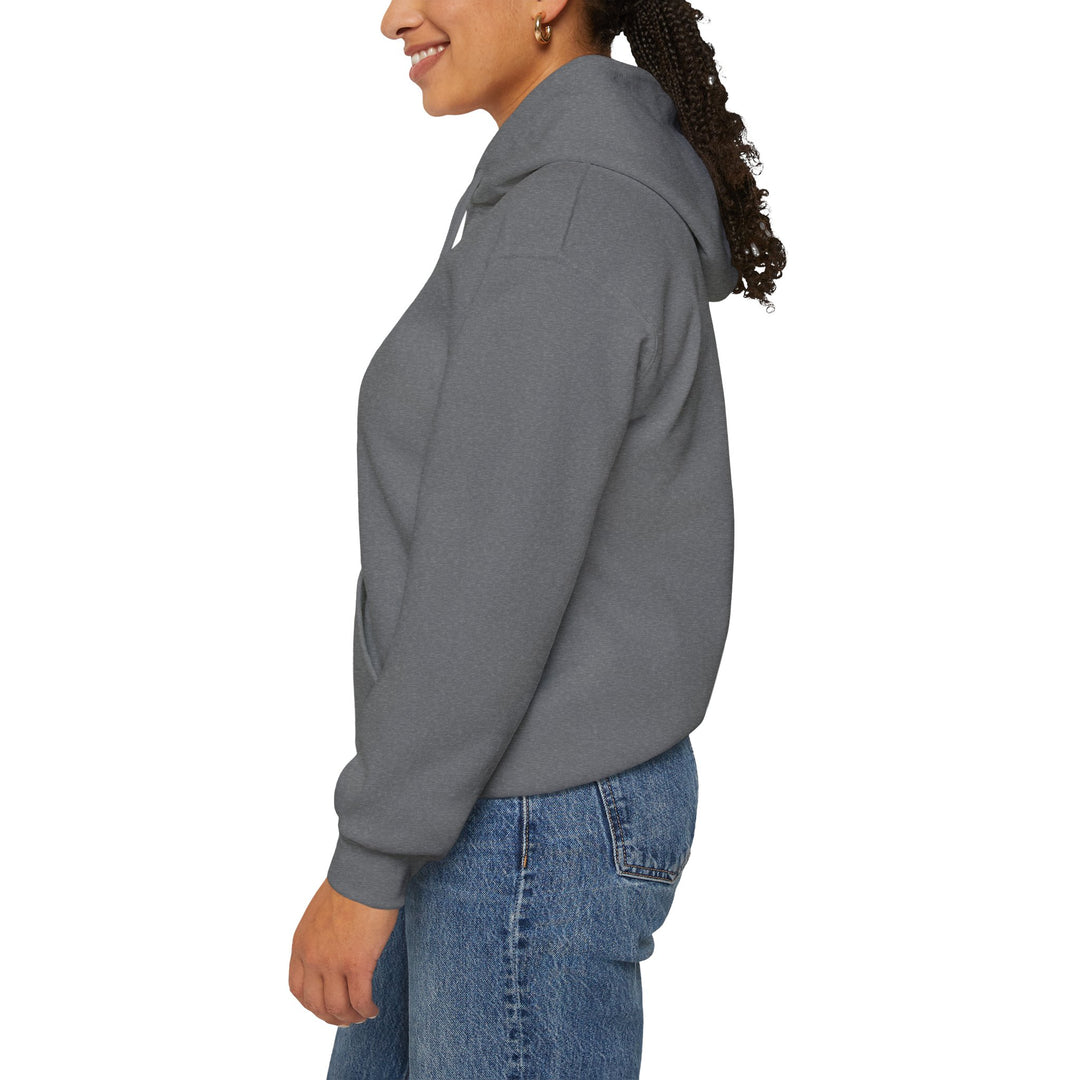 Mom's Hooded Sweatshirt – Mama Bear Design