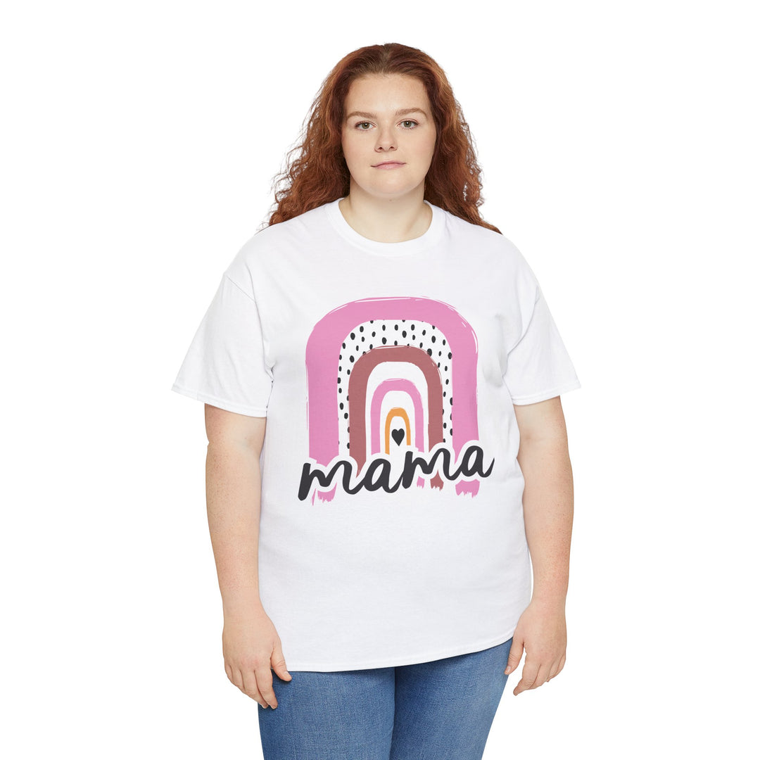 Mom T-Shirt - Mama Design