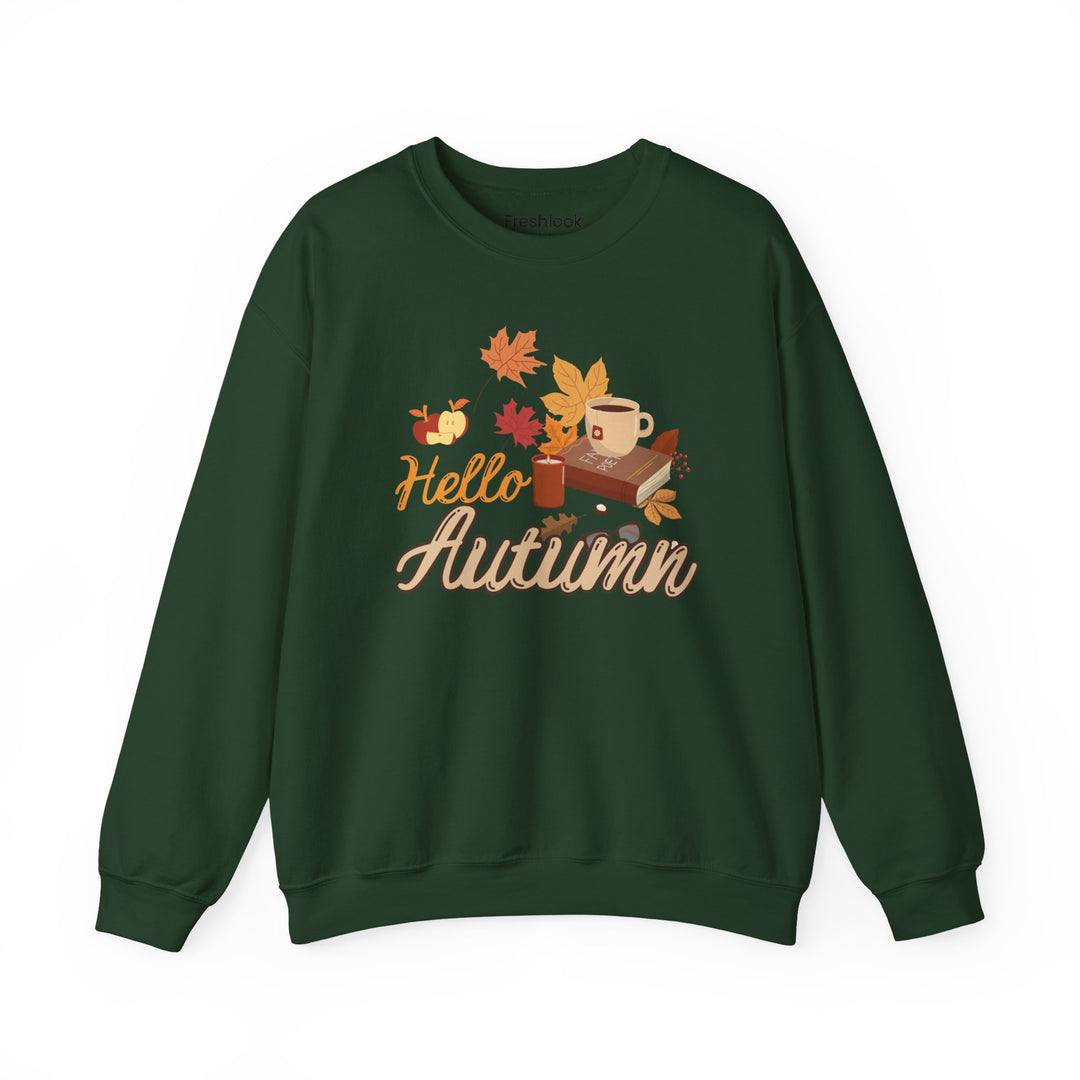 Hello Autumn Design