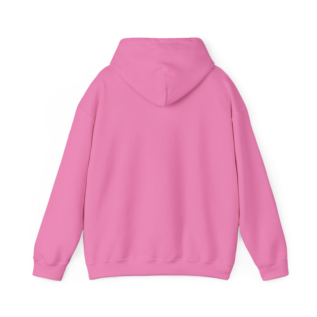 Mom's Hooded Sweatshirt – Amazing, Loving, Strong, Happy, Selfless, Graceful Design
