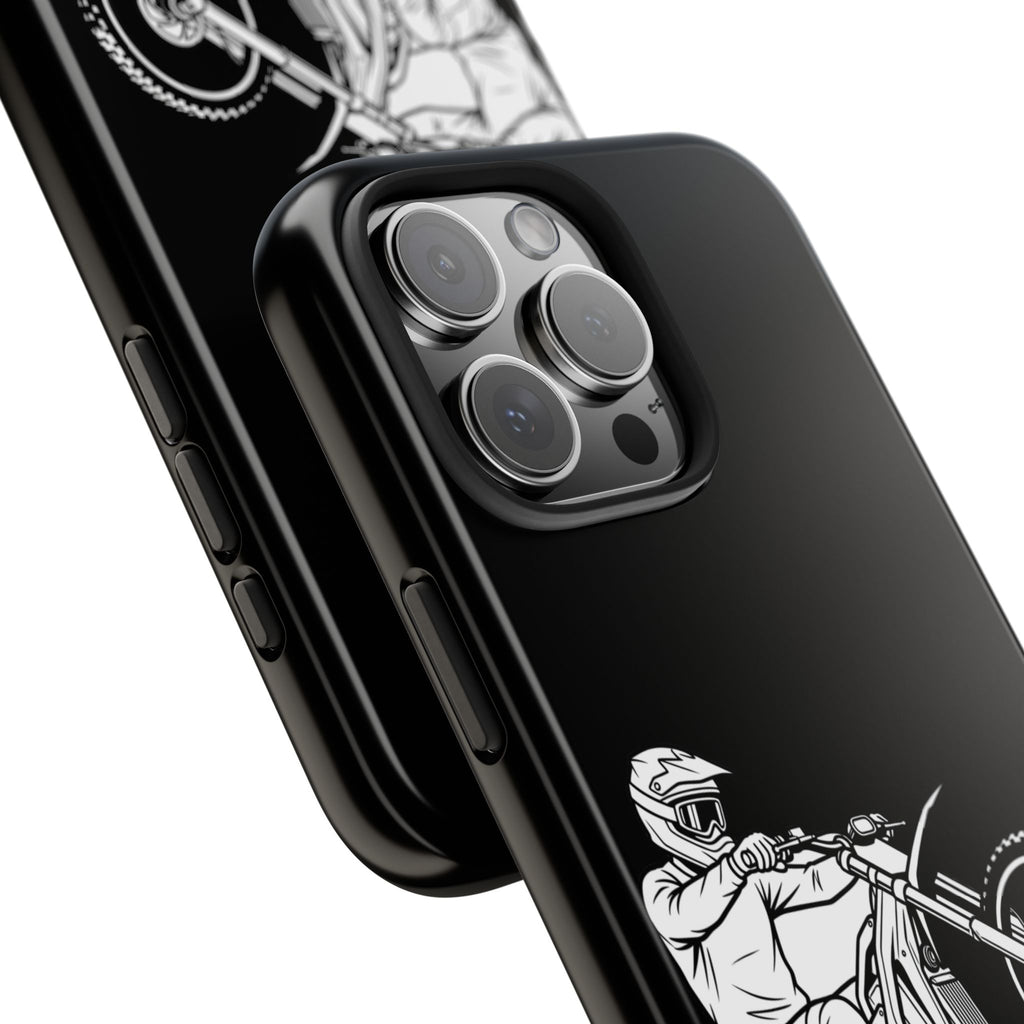 E-bike dirtbike phone case all phones work
