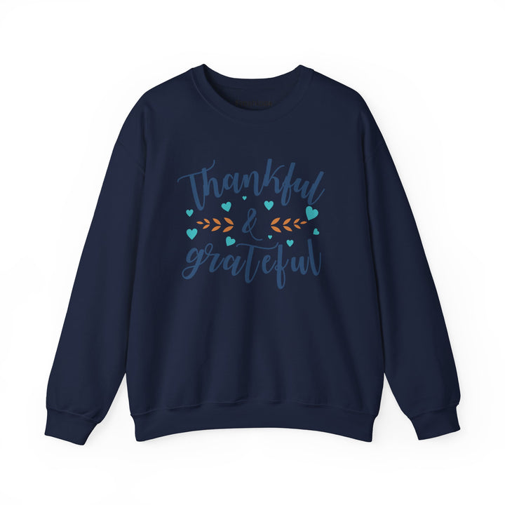Thankful & Grateful Design