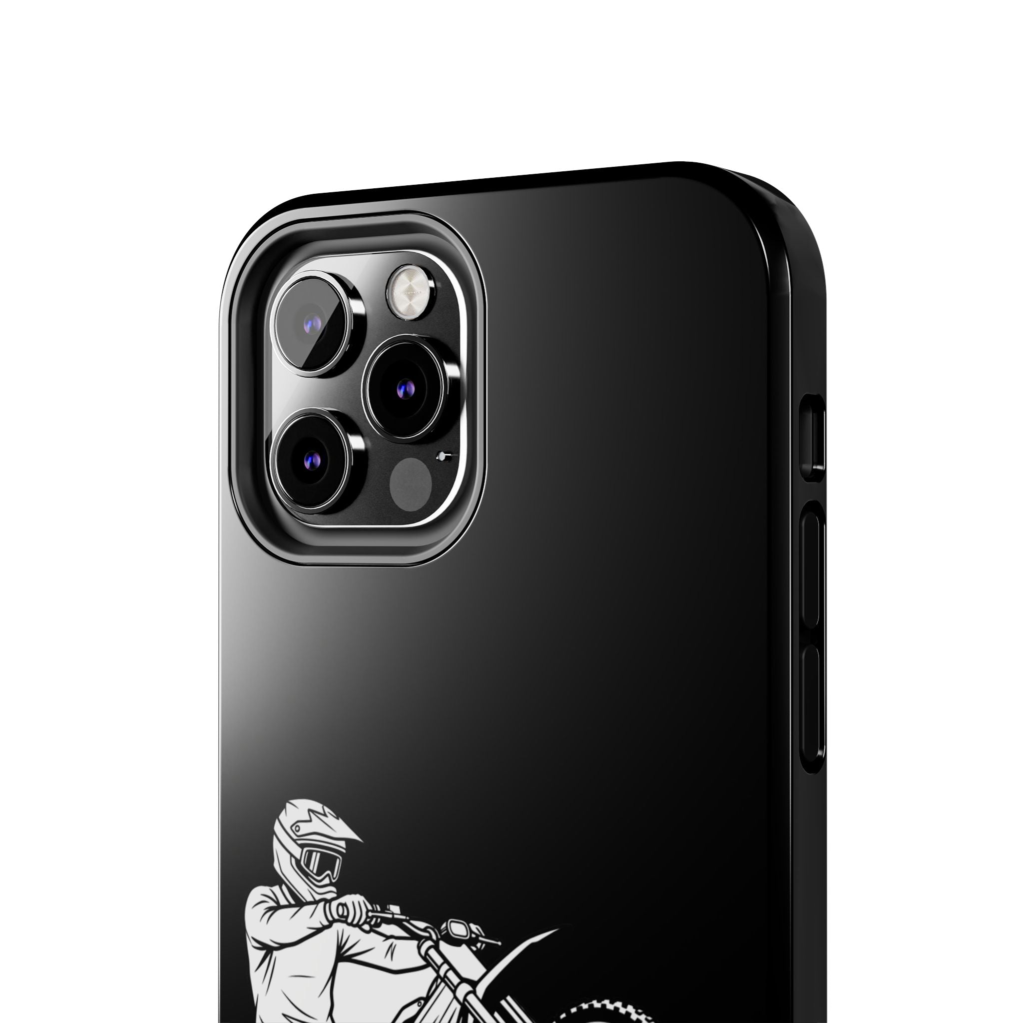 E-bike dirtbike phone case all phones work