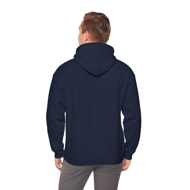 Dad’s Hooded Sweatshirt – World's Greatest Dad Design