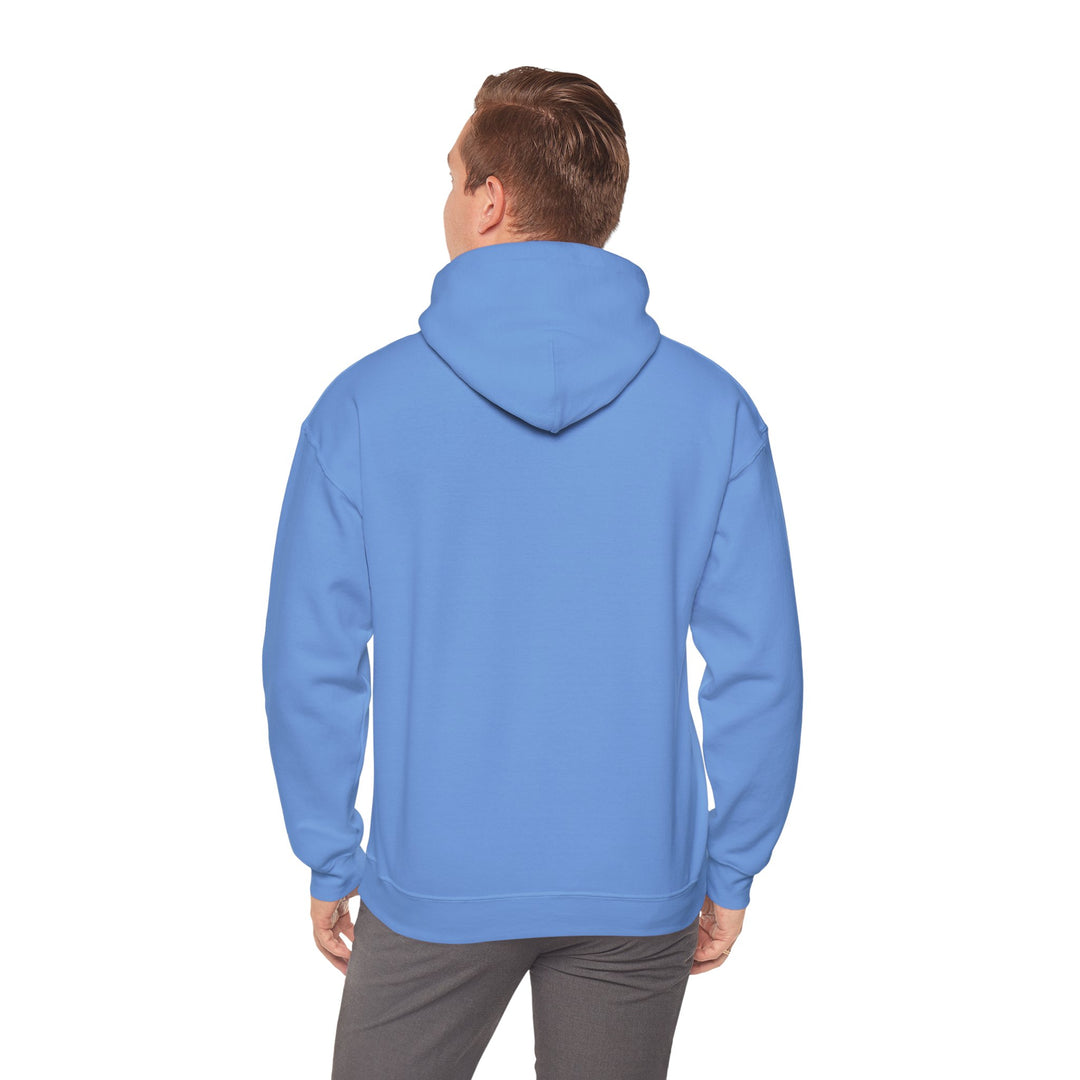 Dad’s Hooded Sweatshirt – World's Greatest Dad Design