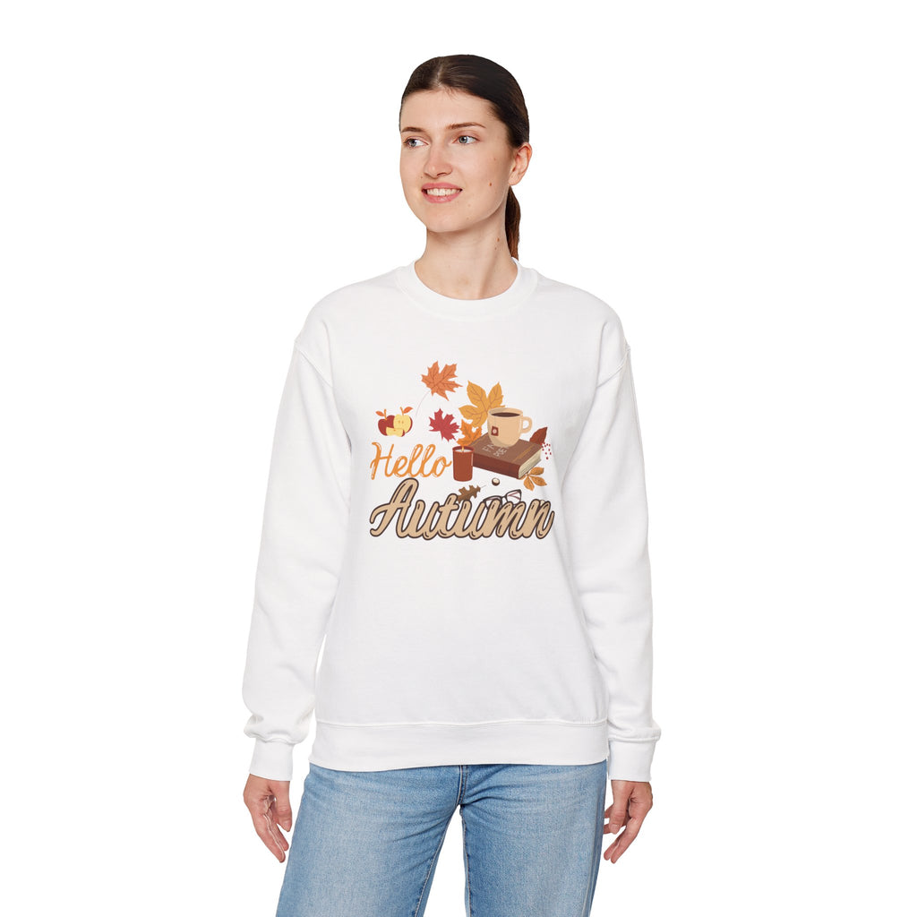 Hello Autumn Design